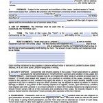 download free rental lease agreements pdf word templates