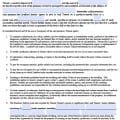 free louisiana rental lease agreement templates pdf