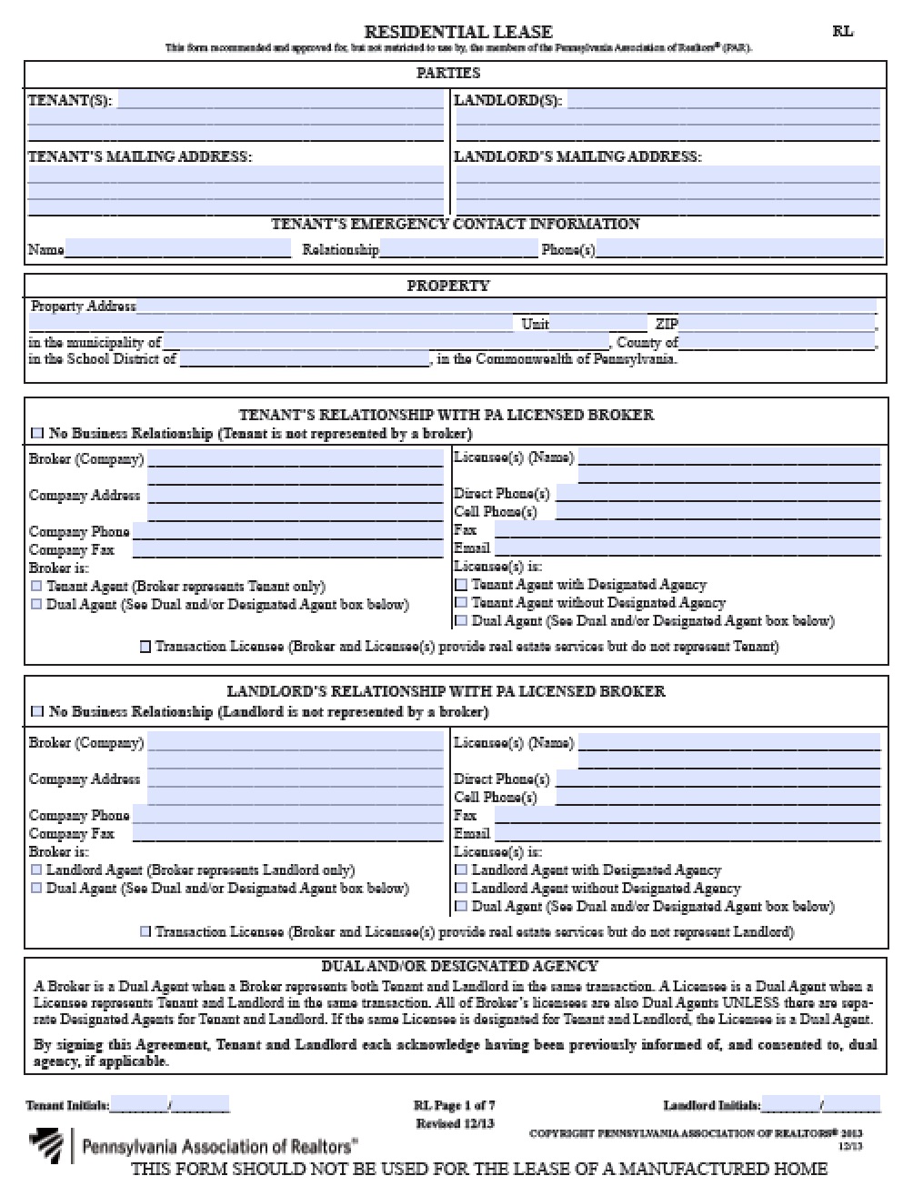 pa-residential-lease